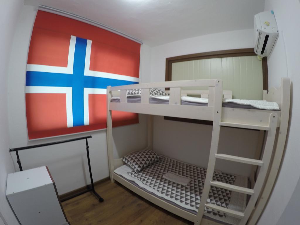 Mokpo Norway Guesthouse Exterior photo