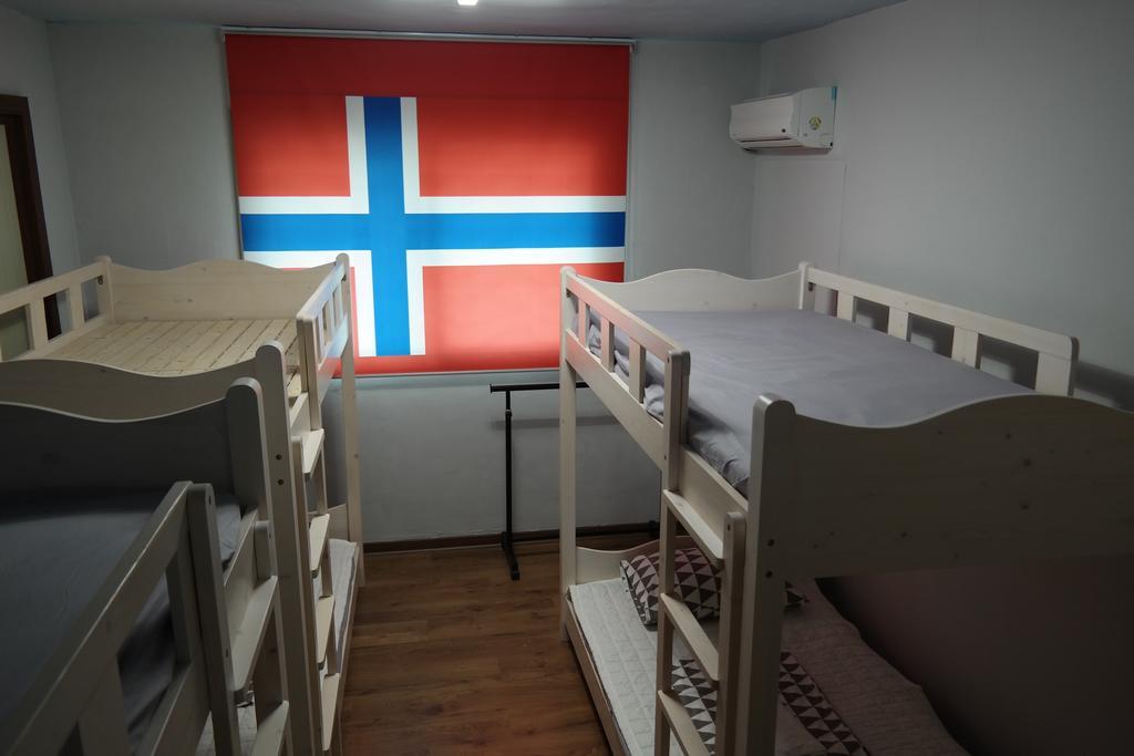Mokpo Norway Guesthouse Exterior photo