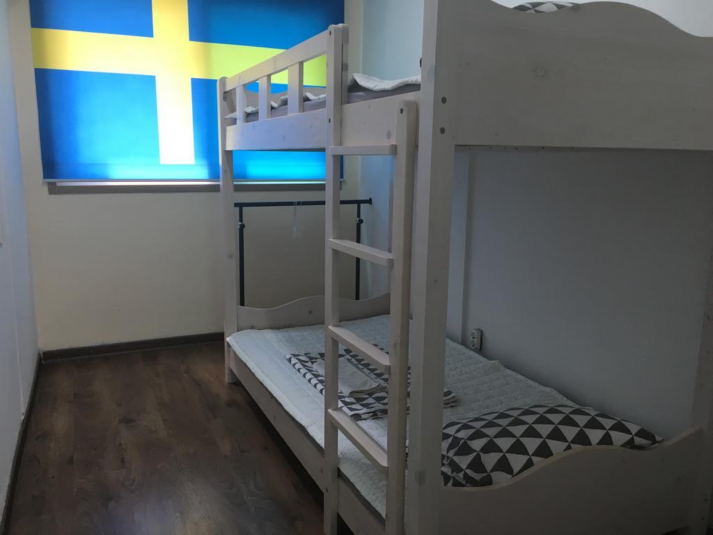 Mokpo Norway Guesthouse Exterior photo