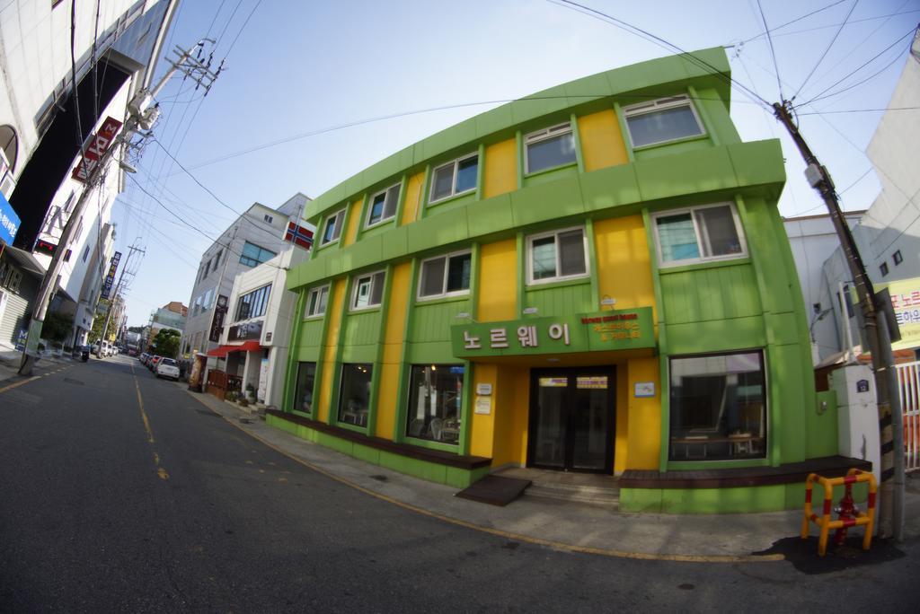 Mokpo Norway Guesthouse Exterior photo