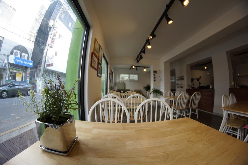 Mokpo Norway Guesthouse Exterior photo