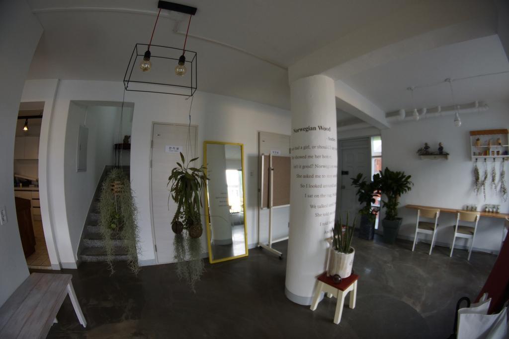 Mokpo Norway Guesthouse Exterior photo