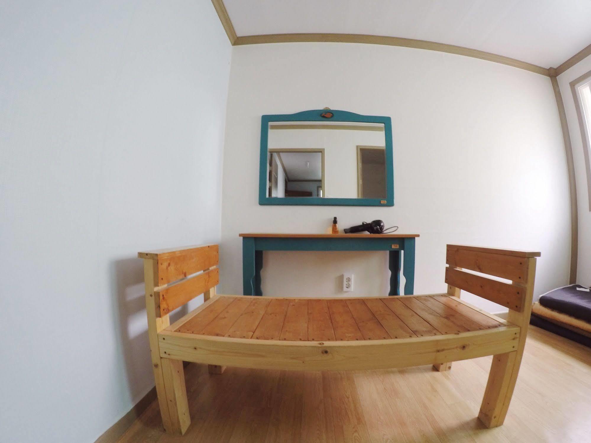 Mokpo Norway Guesthouse Exterior photo