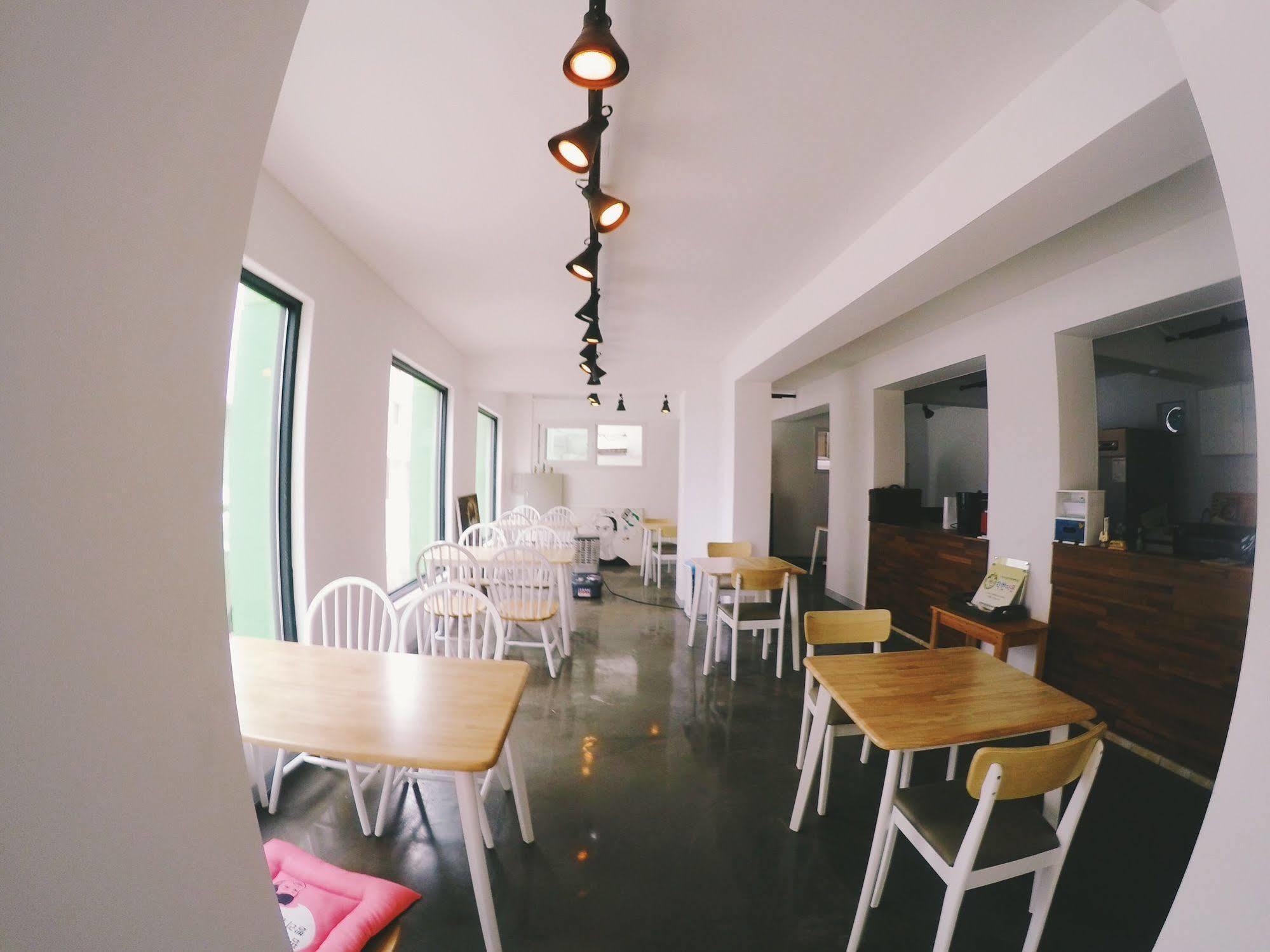 Mokpo Norway Guesthouse Exterior photo